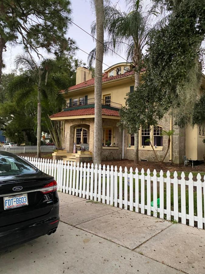 Ms. Maggie'S South Country Inn デイトナ・ビーチ エクステリア 写真