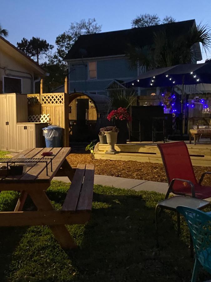 Ms. Maggie'S South Country Inn デイトナ・ビーチ エクステリア 写真